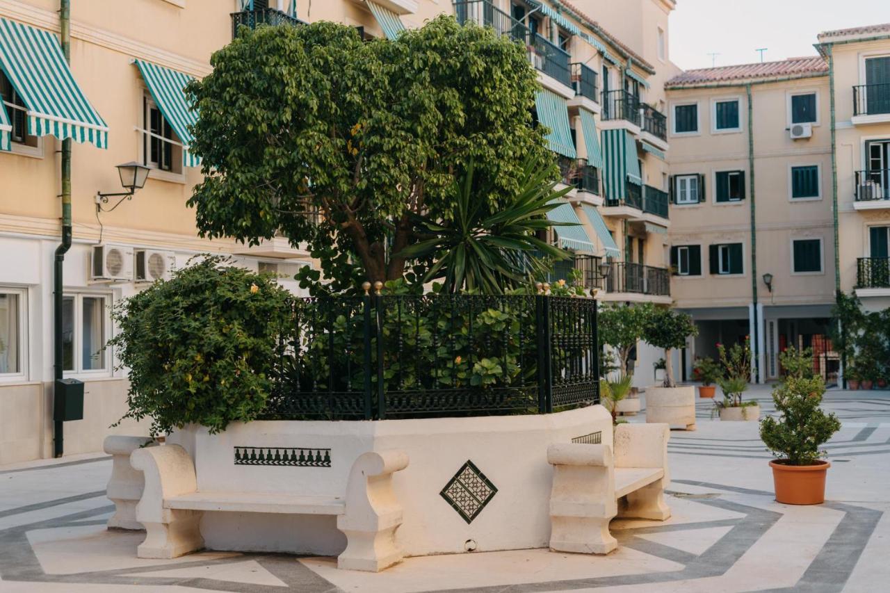 Coverlin Apartamentos San Francisco Màlaga Exteriér fotografie