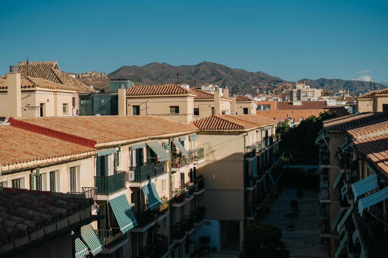 Coverlin Apartamentos San Francisco Màlaga Exteriér fotografie