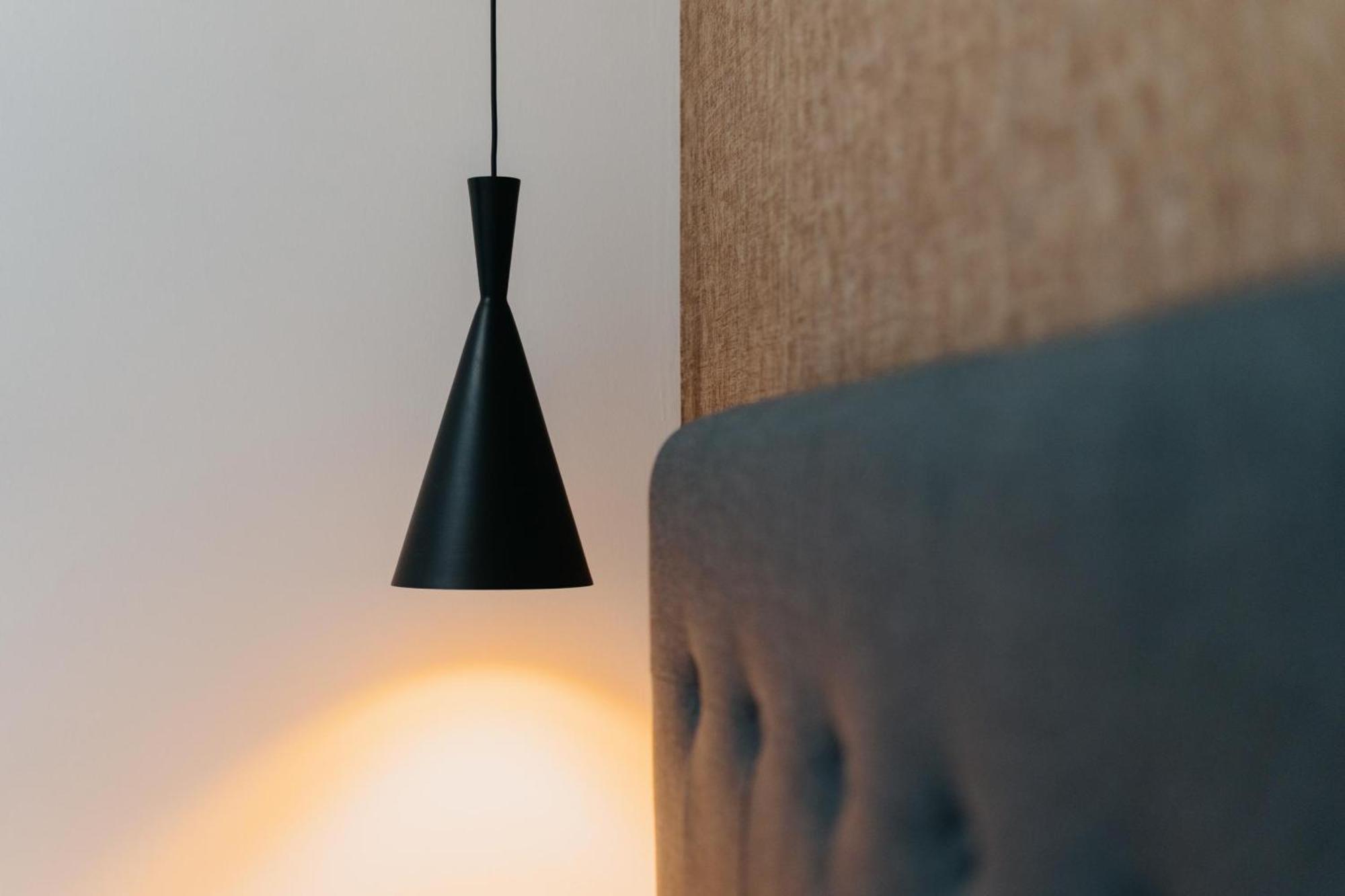 Coverlin Apartamentos San Francisco Màlaga Pokoj fotografie