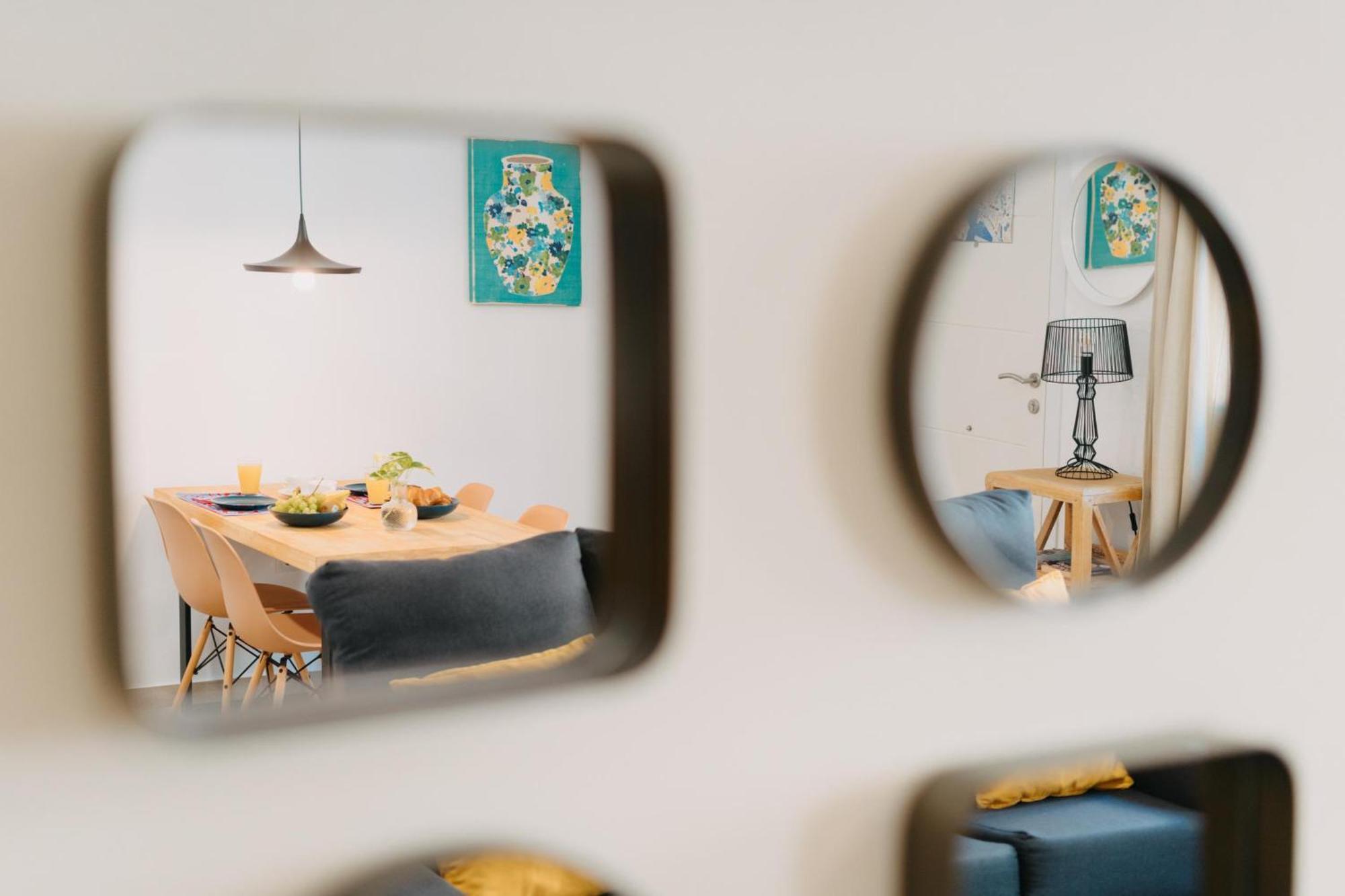 Coverlin Apartamentos San Francisco Màlaga Pokoj fotografie