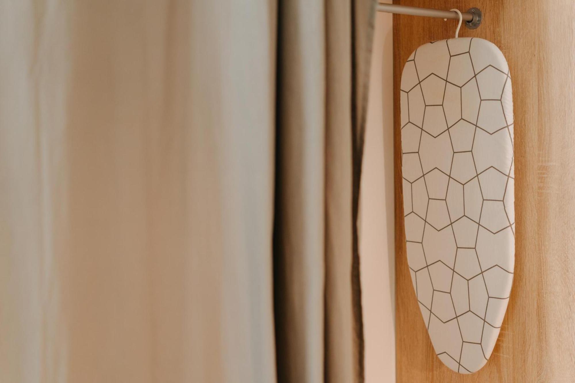 Coverlin Apartamentos San Francisco Màlaga Pokoj fotografie